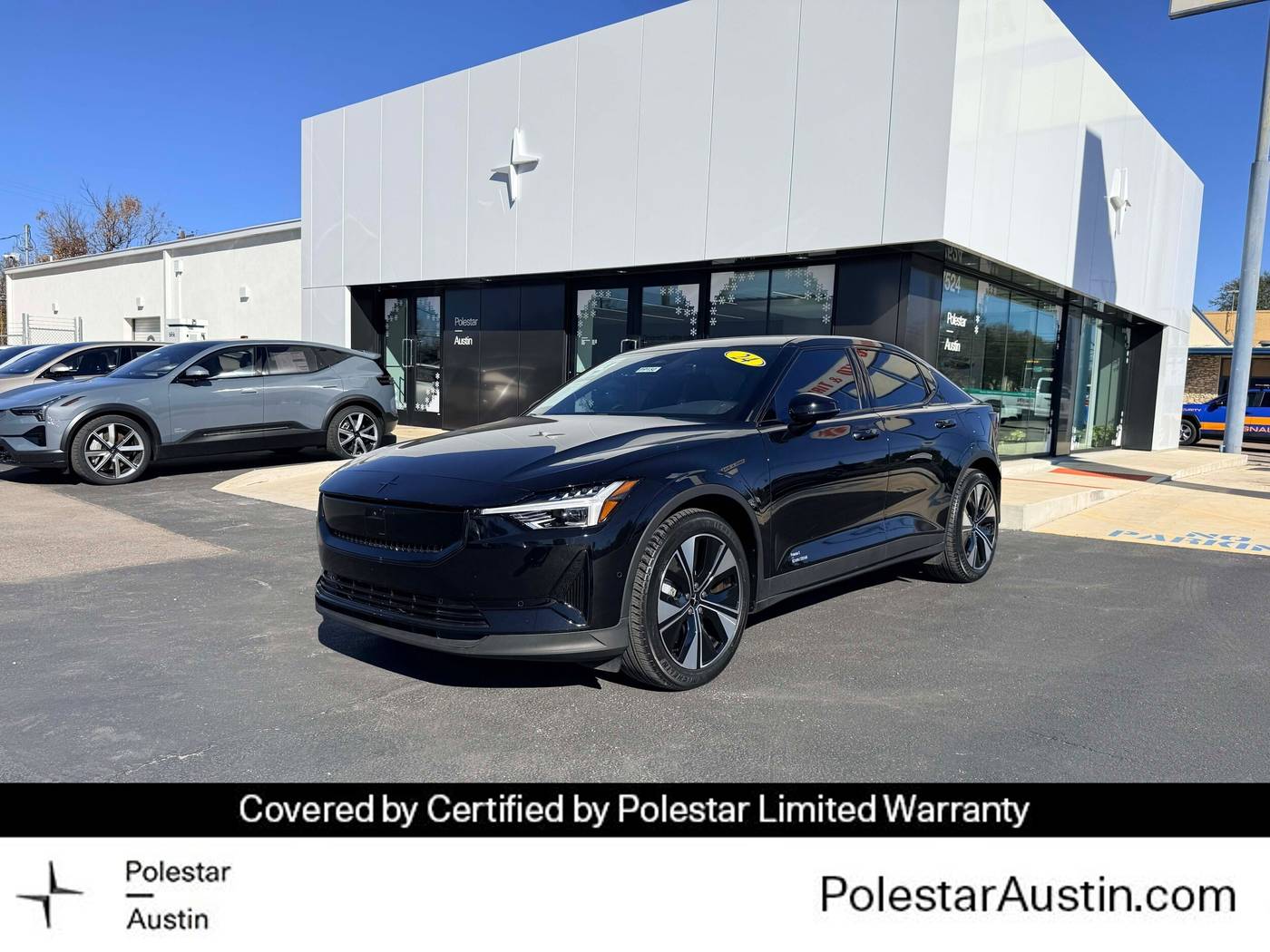 2024 Polestar 2 Long Range Single Motor