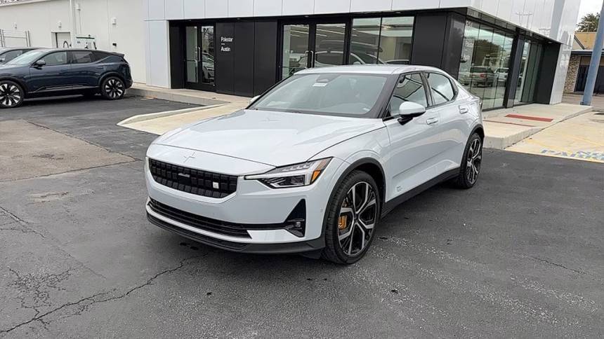 2023 Polestar 2 Performance — Sedan — 8,258 mi — Austin, TX