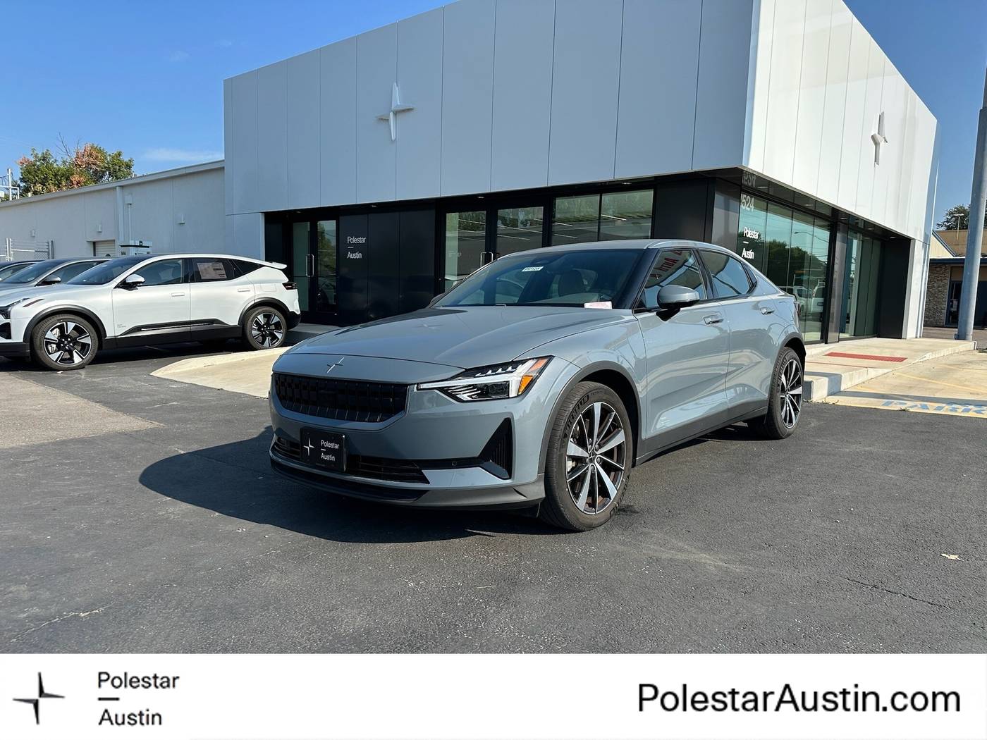 2022 Polestar 2 Long Range — Sedan — 30,307 mi — Austin, TX