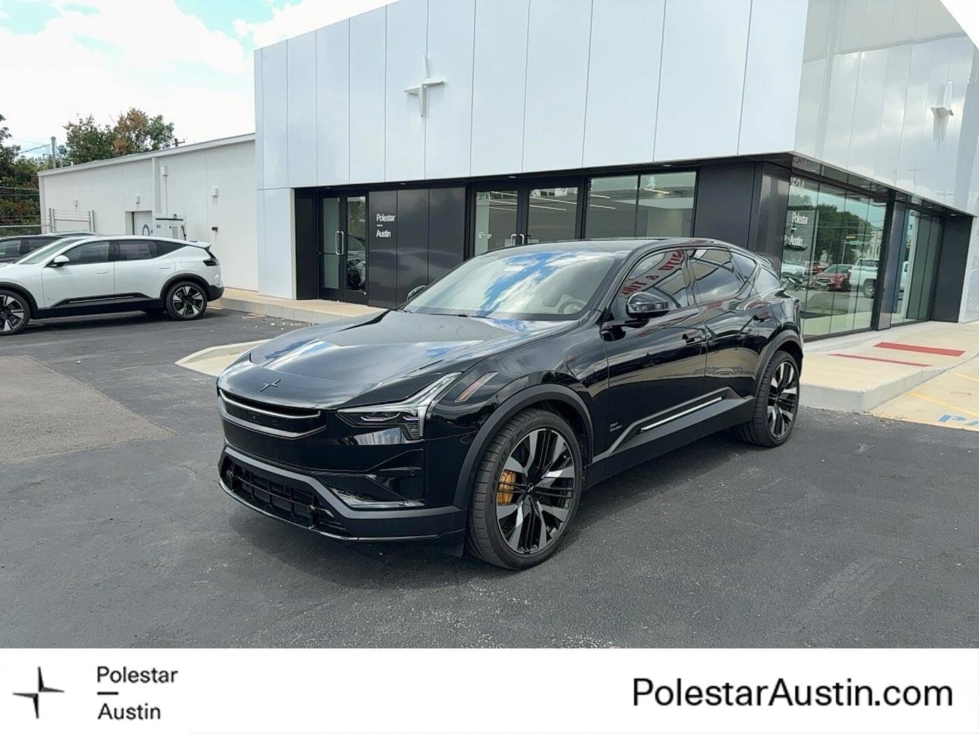 2025 Polestar 3 Performance Launch Edition — SUV — 1,348 mi — Austin, TX
