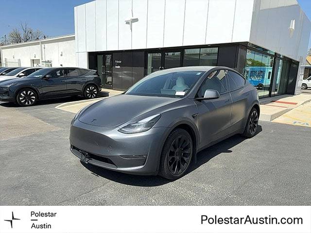 2023 Tesla Model Y Long Range — SUV — 25,782 mi — Austin, TX