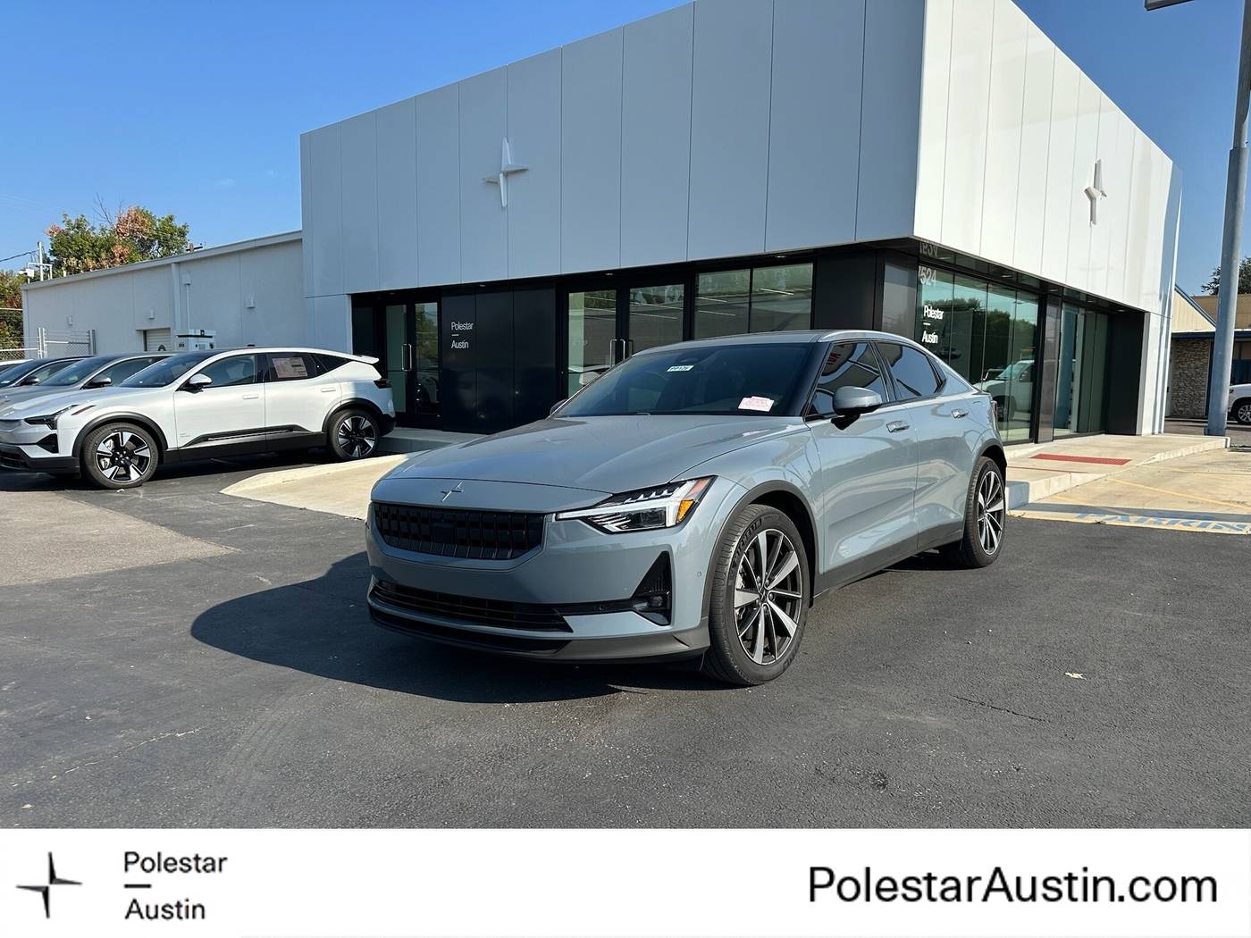 2022 Polestar 2 Long Range — Sedan — 32,292 mi — Austin, TX