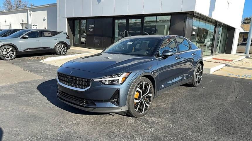2022 Polestar 2 Long Range — Sedan — 21,891 mi — Austin, TX