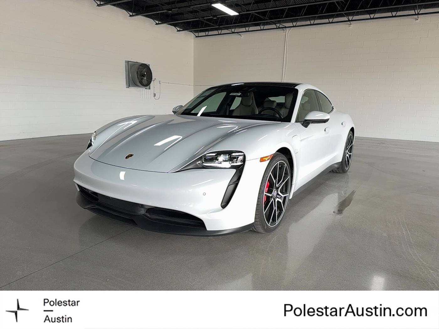 2023 Porsche Taycan 4S