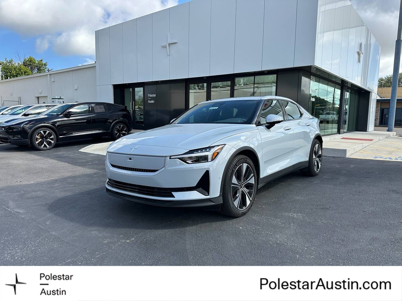 2024 Polestar 2 Plus — Sedan — 7,144 mi — Austin, TX