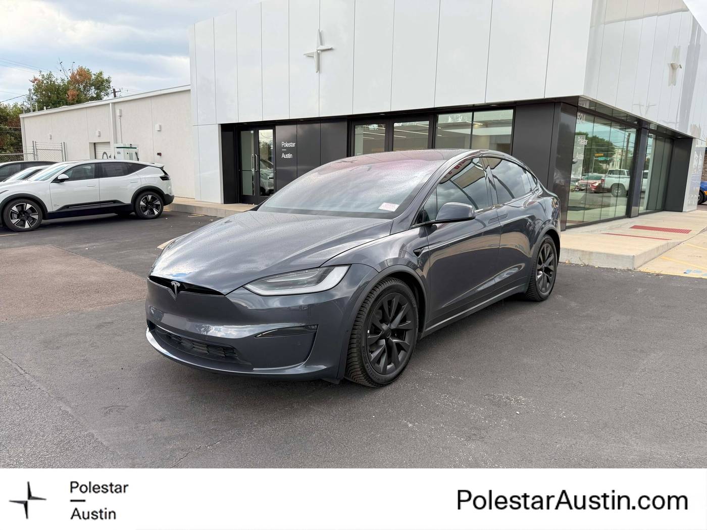 2022 Tesla Model X AWD — SUV — 45,096 mi — Austin, TX