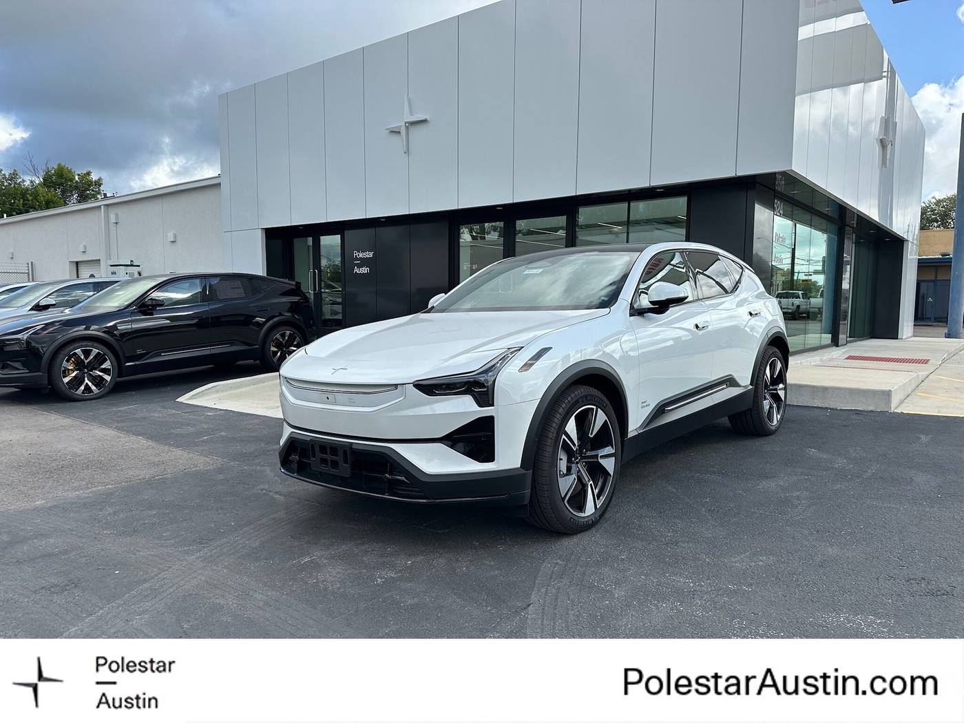 2025 Polestar 3 Launch Edition — SUV — 1,604 mi — Austin, TX