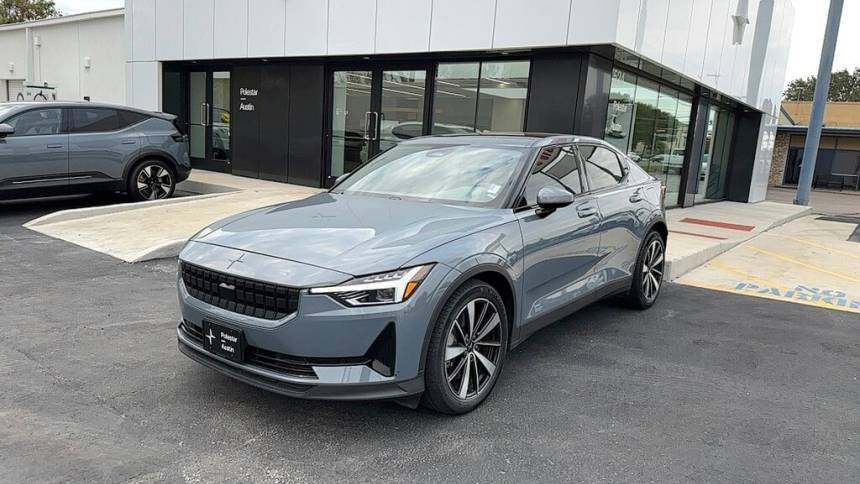 2022 Polestar 2 Long Range — Sedan — 29,550 mi — Austin, TX