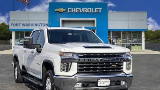 2020 Chevrolet Silverado 3500HD LTZ — Pickup Truck — 106,182 mi — Fort Washington, MD