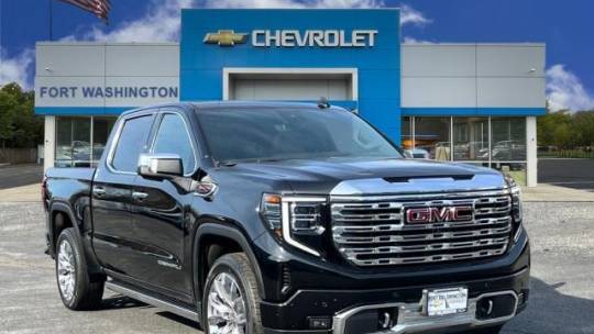 2023 GMC Sierra 1500 Denali — Pickup Truck — 60,067 mi — Fort Washington, MD