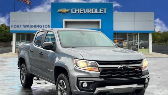 2022 Chevrolet Colorado Z71 — Pickup Truck — 49,264 mi — Fort Washington, MD