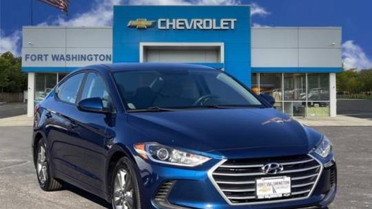 2017 Hyundai Elantra SE — Sedan — 89,051 mi — Fort Washington, MD