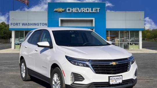 2022 Chevrolet Equinox LT — SUV — 47,752 mi — Fort Washington, MD