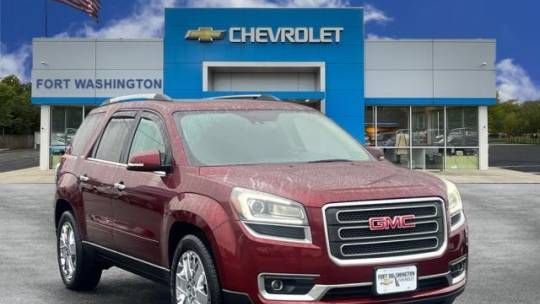 2017 GMC Acadia Limited Limited — SUV — 101,891 mi — Fort Washington, MD