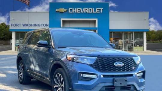 2021 Ford Explorer ST — SUV — 66,767 mi — Fort Washington, MD