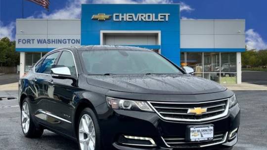 2020 Chevrolet Impala Premier — Sedan — 127,579 mi — Fort Washington, MD