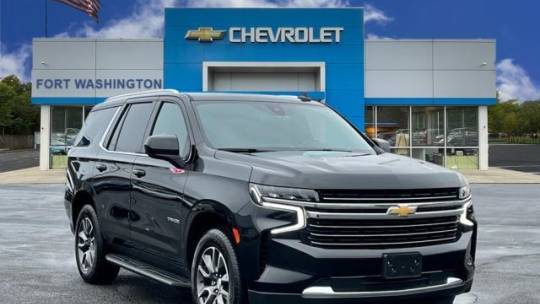 2021 Chevrolet Tahoe LT — SUV — 83,441 mi — Fort Washington, MD
