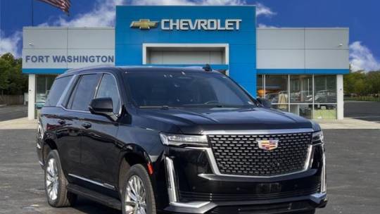 2023 Cadillac Escalade Premium Luxury — SUV — 53,162 mi — Fort Washington, MD