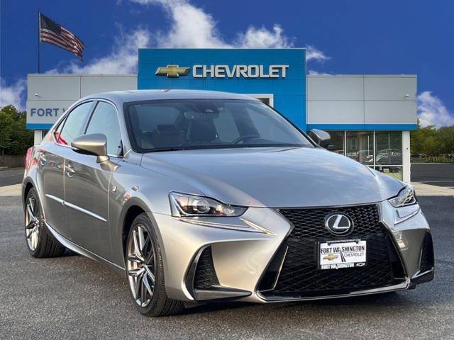 2017 Lexus IS IS 350 — Sedan — 52,084 mi — Fort Washington, MD