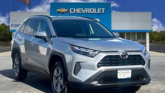 2022 Toyota RAV4 XLE — SUV — 47,114 mi — Fort Washington, MD