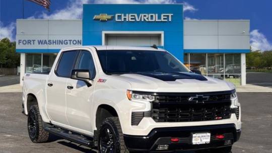 2022 Chevrolet Silverado 1500 LT Trail Boss — Pickup Truck — 34,920 mi — Fort Washington, MD