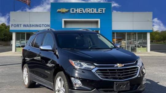 2018 Chevrolet Equinox Premier — SUV — 69,334 mi — Fort Washington, MD