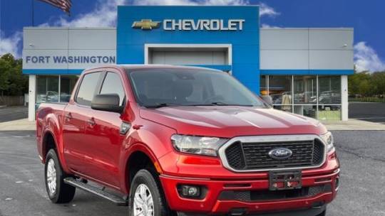 2019 Ford Ranger XLT — Pickup Truck — 66,258 mi — Fort Washington, MD