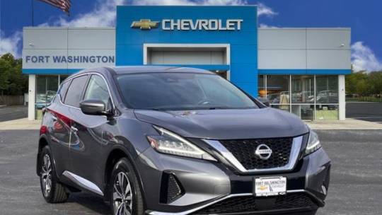 2020 Nissan Murano S — SUV — 62,524 mi — Fort Washington, MD