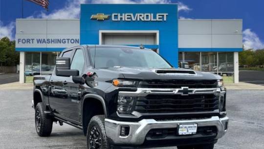 2024 Chevrolet Silverado 2500HD LT — Pickup Truck — 69,999 mi — Fort Washington, MD