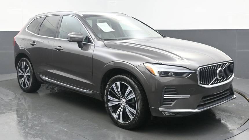 2022 Volvo XC60 Inscription — SUV — 51,303 mi — Memphis, TN