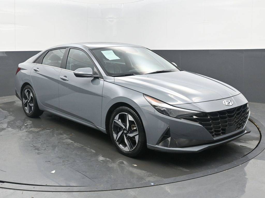 2022 Hyundai Elantra Limited — Sedan — 60,310 mi — Memphis, TN