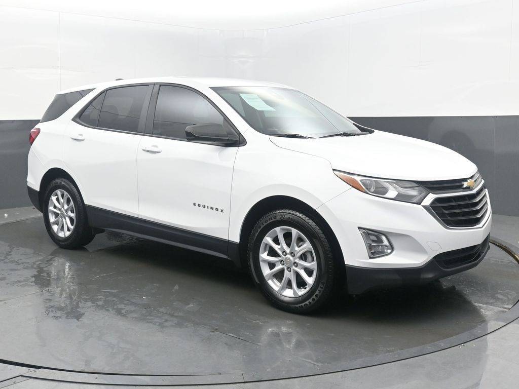 2021 Chevrolet Equinox LS — SUV — 90,580 mi — Memphis, TN