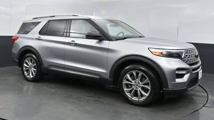 2021 Ford Explorer Limited — SUV — 50,041 mi — Memphis, TN