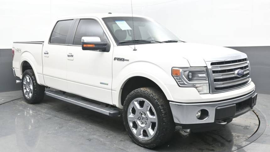 2014 Ford F-150 Lariat — Pickup Truck — 103,199 mi — Memphis, TN