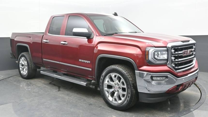 2017 GMC Sierra 1500 SLT — Pickup Truck — 86,518 mi — Memphis, TN
