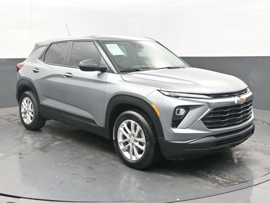 2024 Chevrolet Trailblazer LS — SUV — 22,782 mi — Memphis, TN
