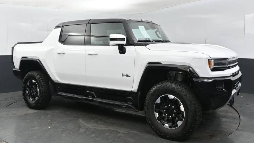 2022 GMC HUMMER EV Pickup Edition 1 — Pickup Truck — 14,295 mi — Memphis, TN