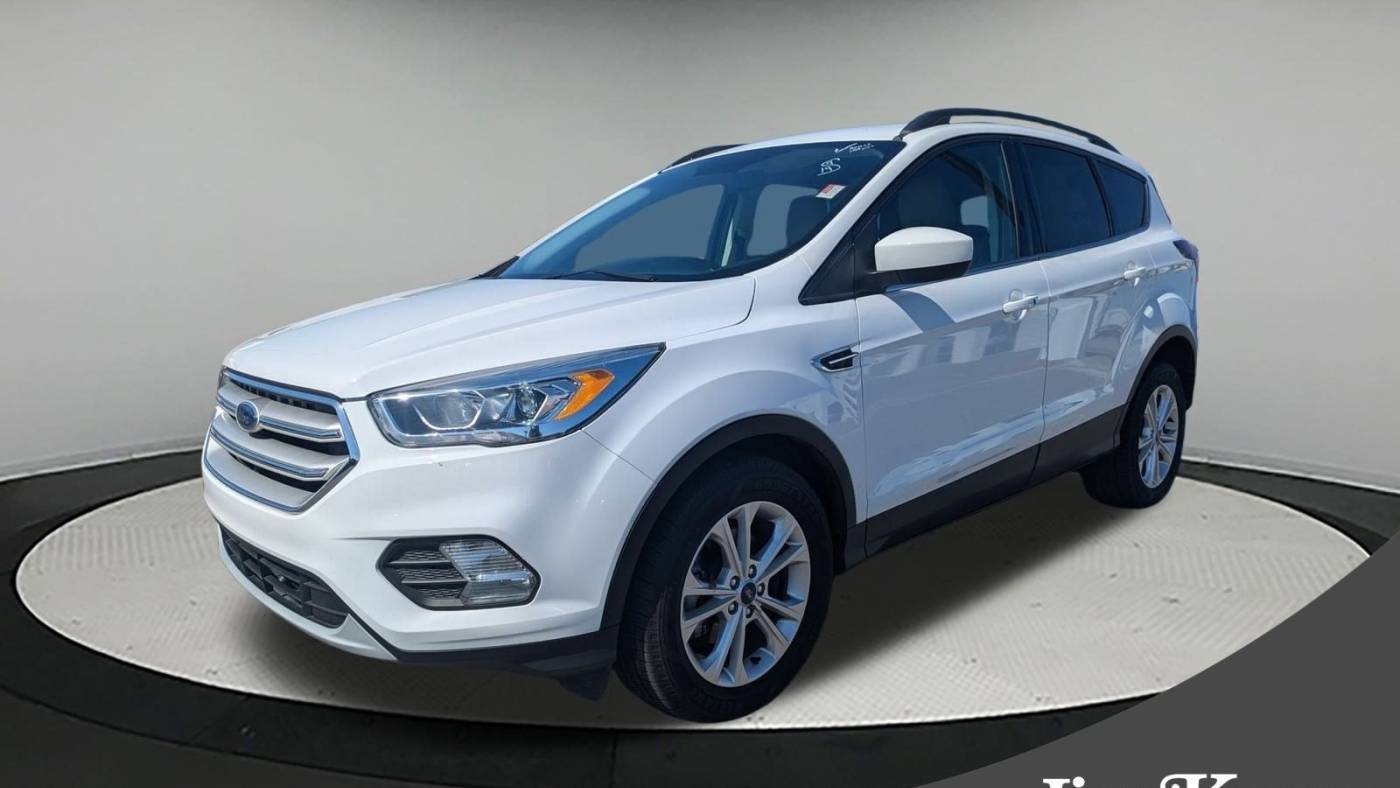 2019 Ford Escape SEL — SUV — 96,603 mi — Memphis, TN