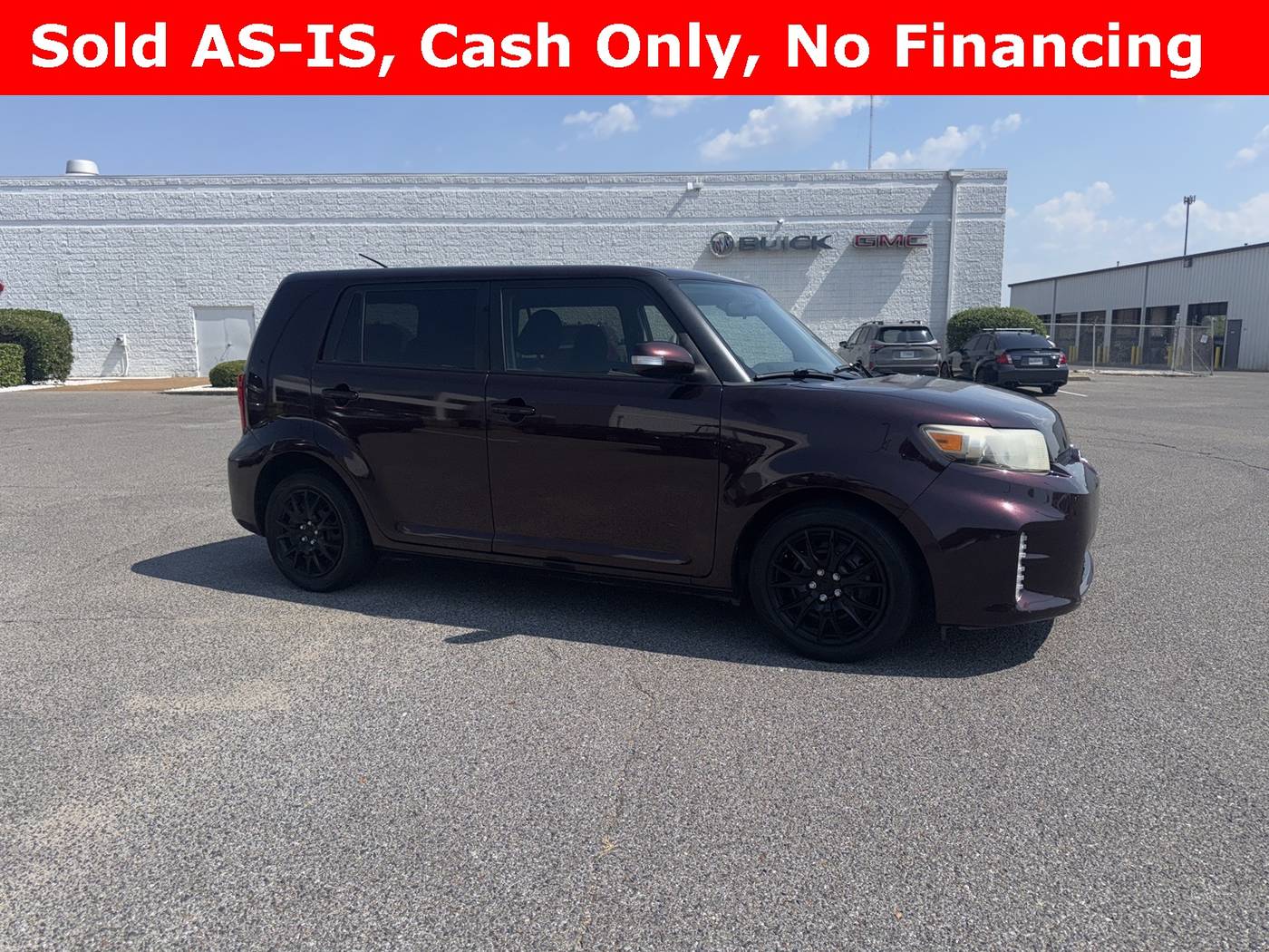 2014 Scion xB Base — Wagon — 142,905 mi — Memphis, TN