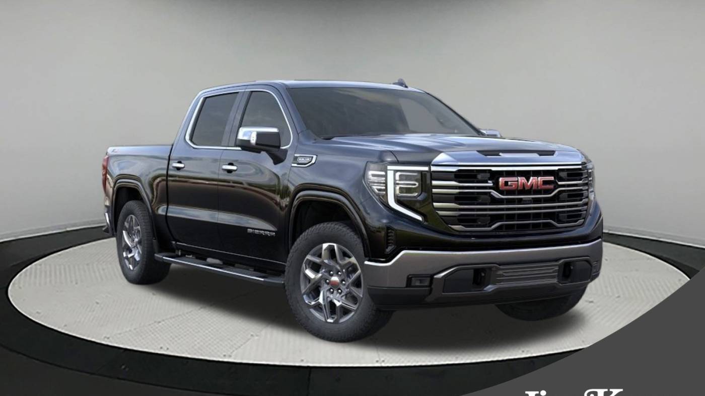 2024 GMC Sierra 1500 SLT — Pickup Truck — 18,504 mi — Memphis, TN