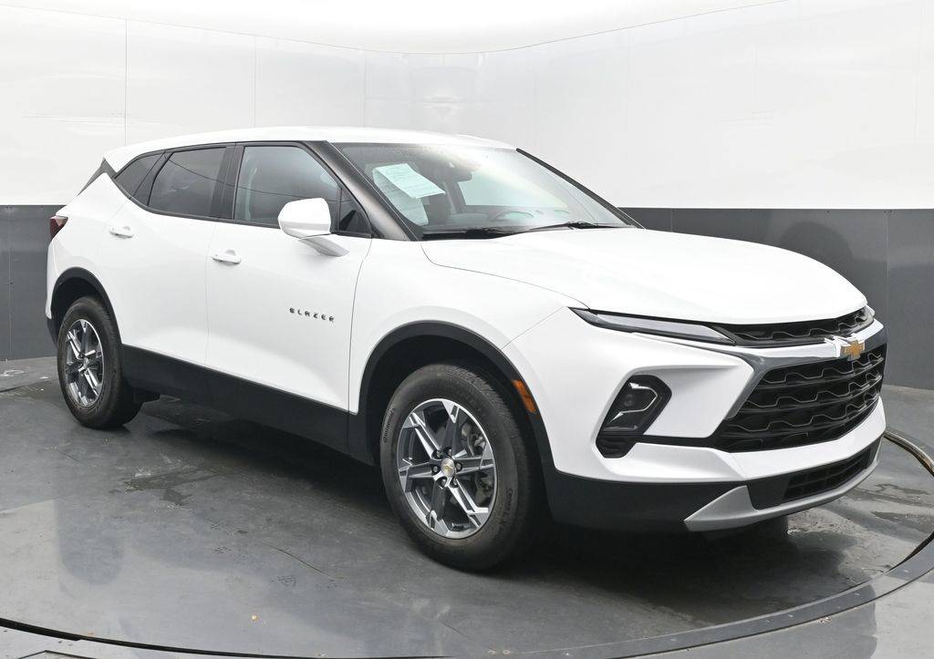 2023 Chevrolet Blazer 2LT — SUV — 22,147 mi — Memphis, TN