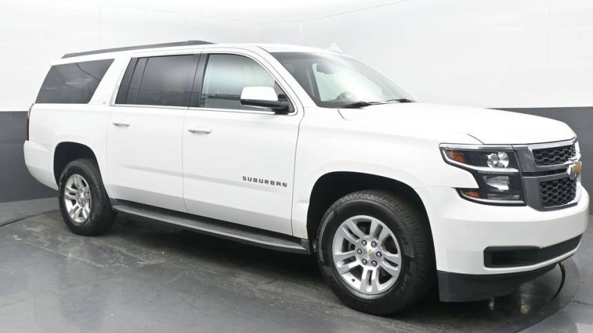 2015 Chevrolet Suburban LT — SUV — 132,472 mi — Memphis, TN
