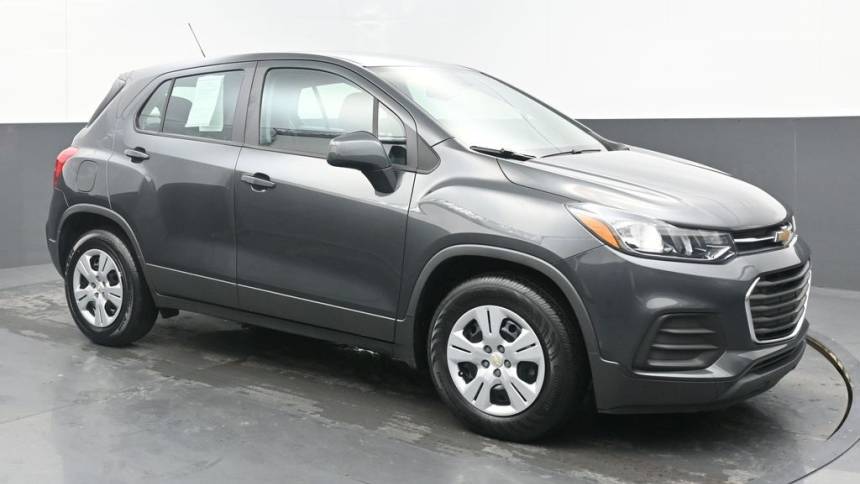 2019 Chevrolet Trax LS — SUV — 47,888 mi — Memphis, TN