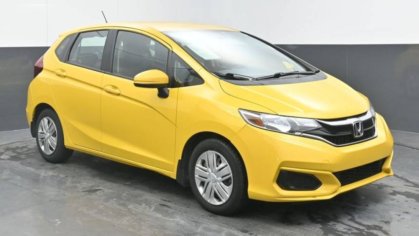 2018 Honda Fit LX — Hatchback — 167,121 mi — Memphis, TN