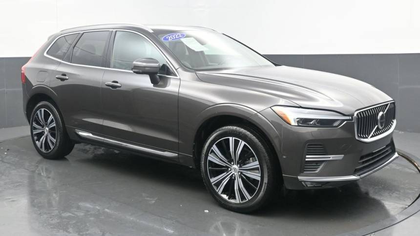 2022 Volvo XC60 Inscription — SUV — 50,354 mi — Memphis, TN