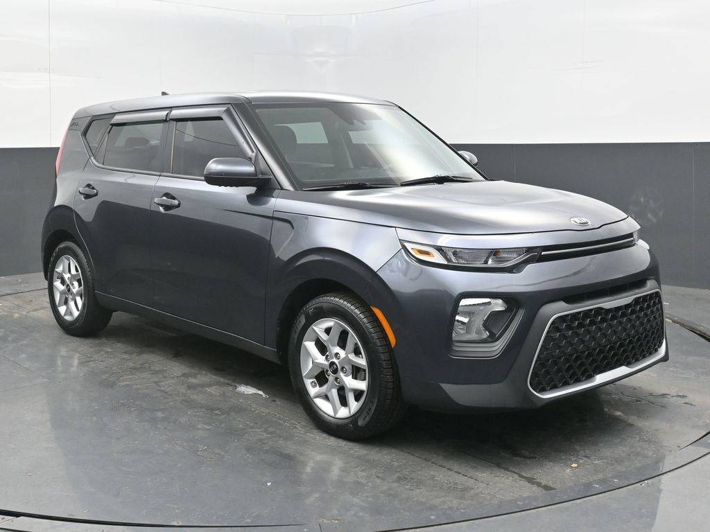 2021 Kia Soul S — Hatchback — 20,666 mi — Memphis, TN