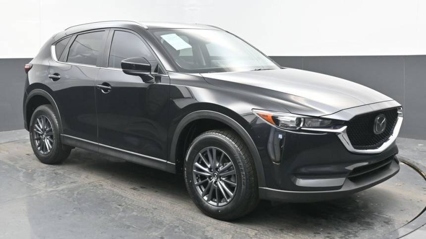 2021 Mazda CX-5 Touring — SUV — 75,459 mi — Memphis, TN