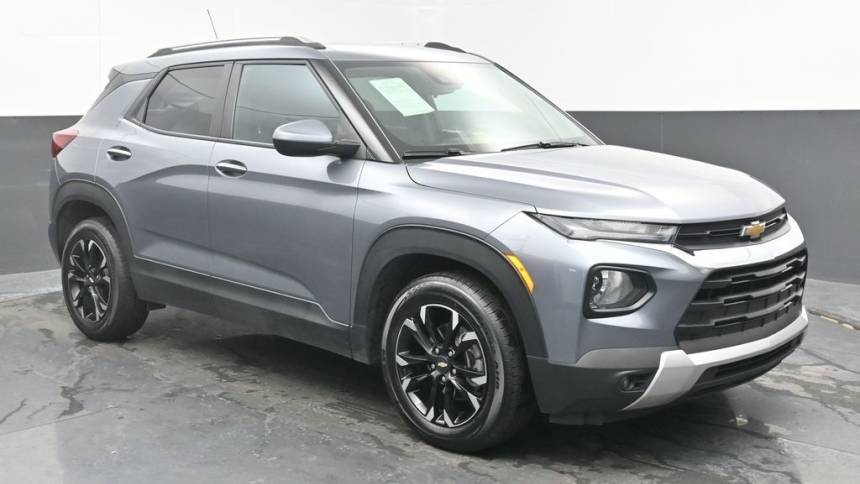 2022 Chevrolet Trailblazer LT — SUV — 53,047 mi — Memphis, TN