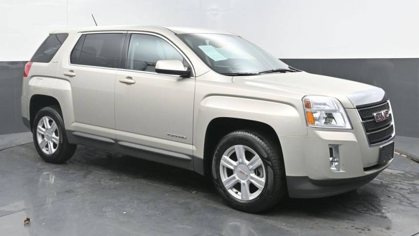2015 GMC Terrain SLE-1 — SUV — 105,838 mi — Memphis, TN