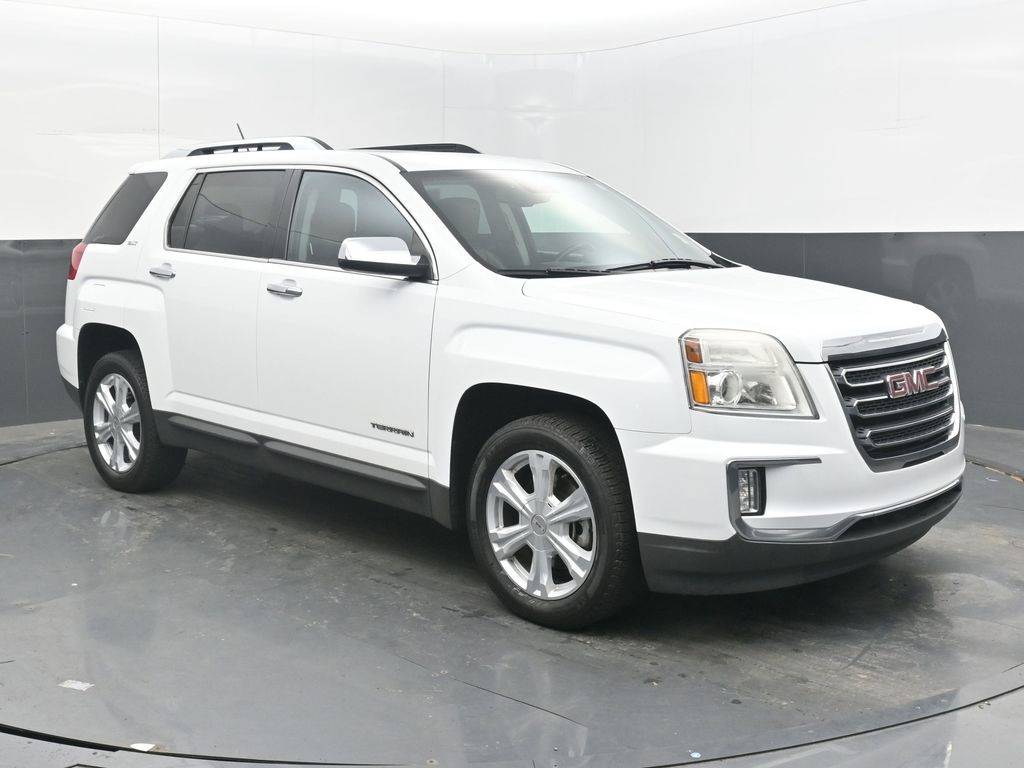 2016 GMC Terrain SLT — SUV — 78,499 mi — Memphis, TN